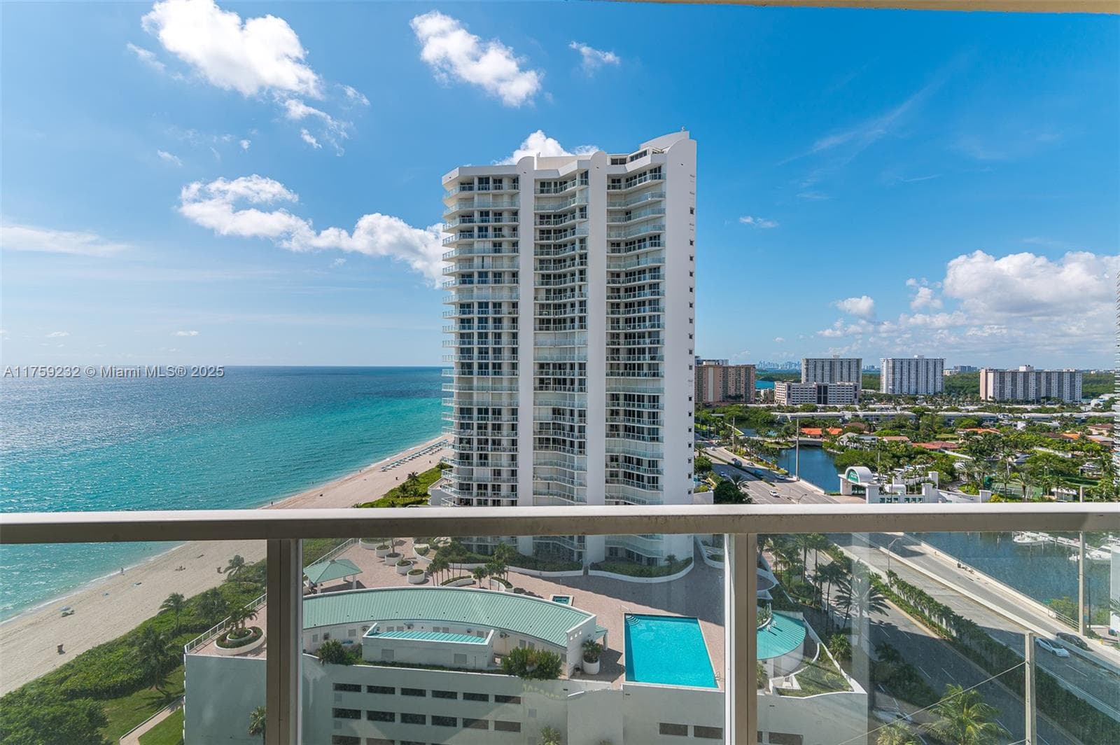 Condominium at 16699 Collins Ave # 1809, Sunny Isles Beach FL 33160