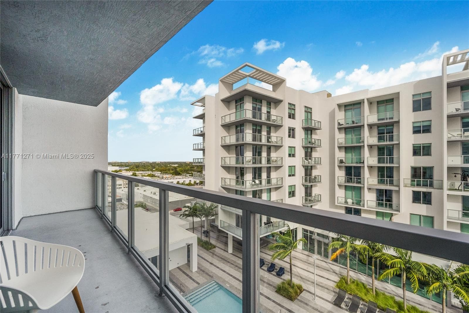 Condominium at 3900 Biscayne Blvd # 1016, Miami FL 33137
