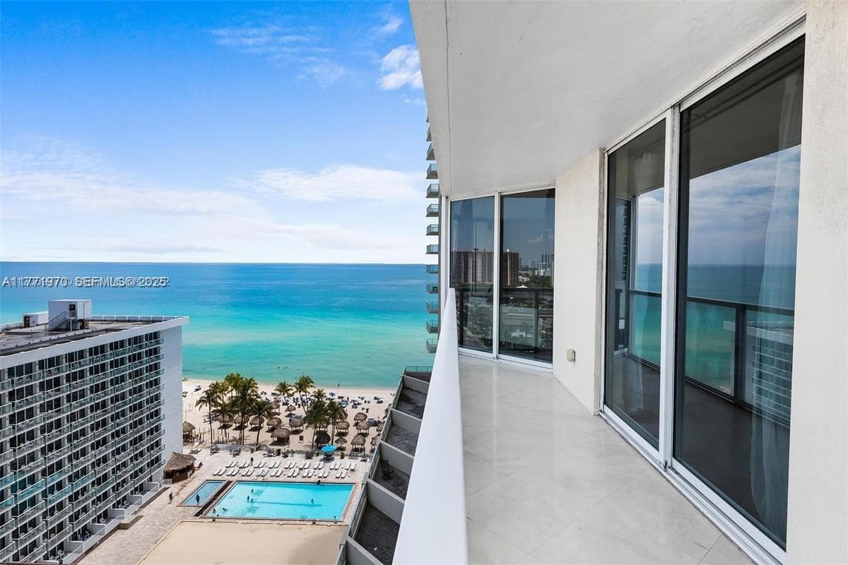 Condominium at 16699 Collins Ave # 1607, Sunny Isles Beach FL 33160