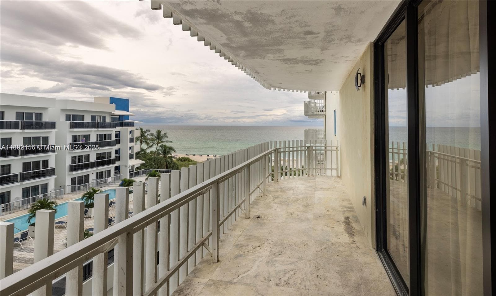 Condominium at 6061 Collins Ave # 7D, Miami Beach FL 33140