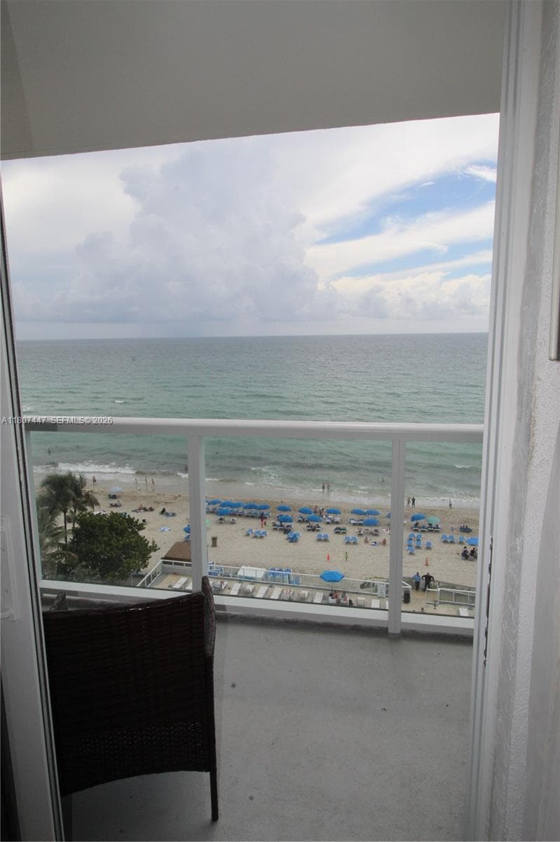 Condominium at 19201 Collins Ave # 714, Sunny Isles Beach FL 33160