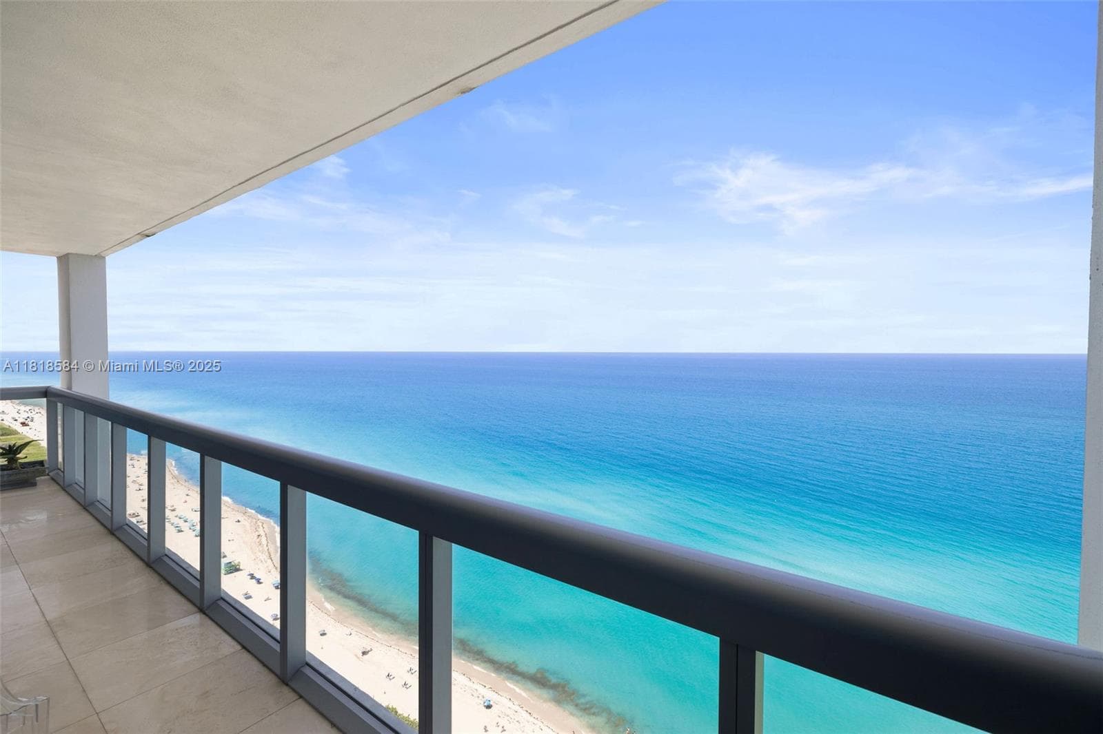 Condominium at 6899 Collins Ave # 2707, Miami Beach FL 33141