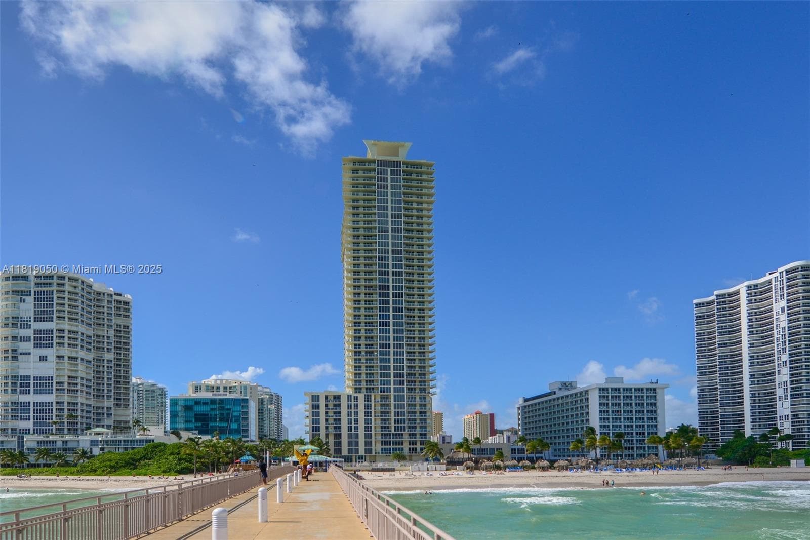 Condominium at 16699 Collins Ave # 2107, Sunny Isles Beach FL 33160