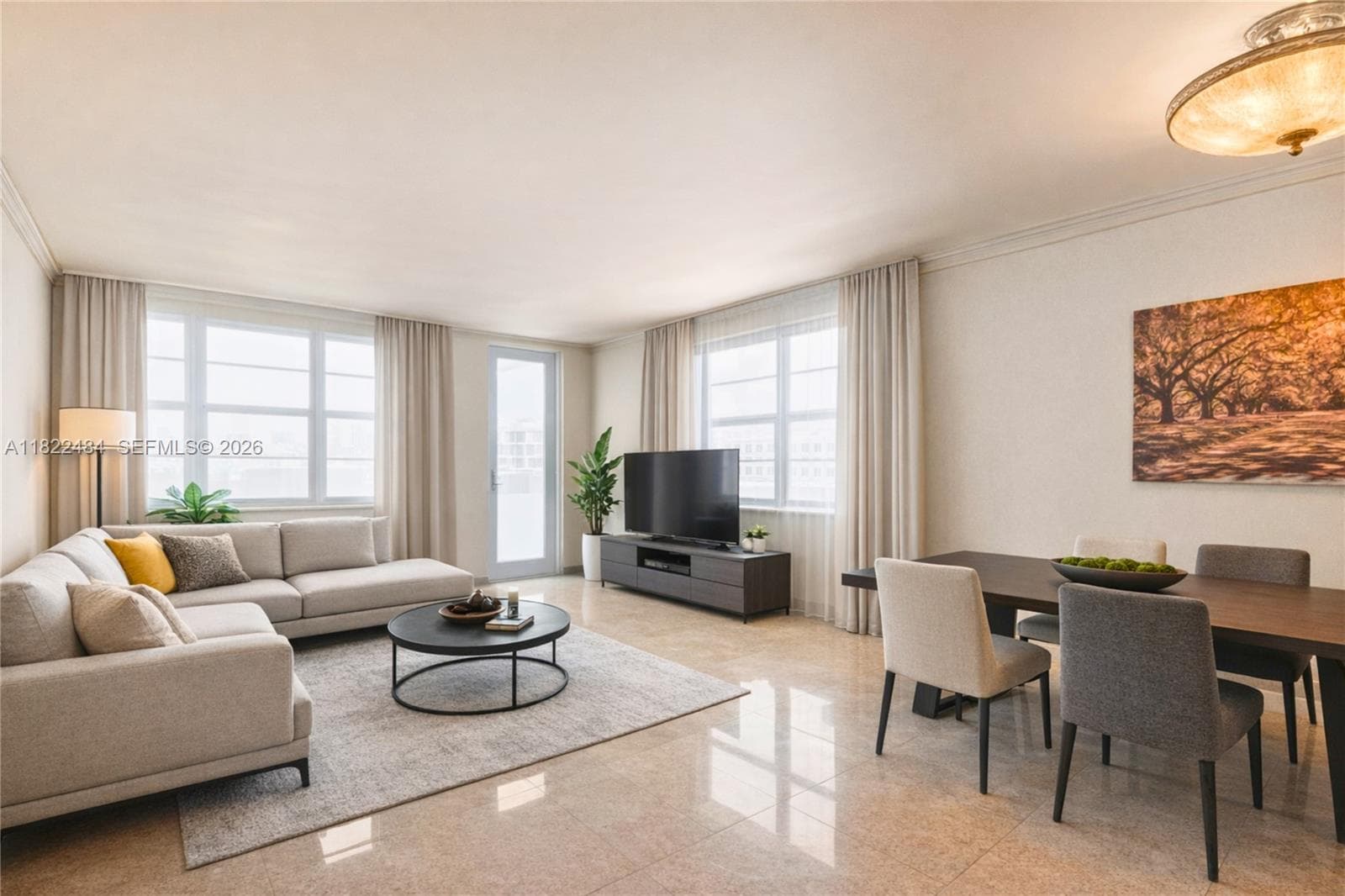 Condominium at 100 Lincoln Rd # 811, Miami Beach FL 33139