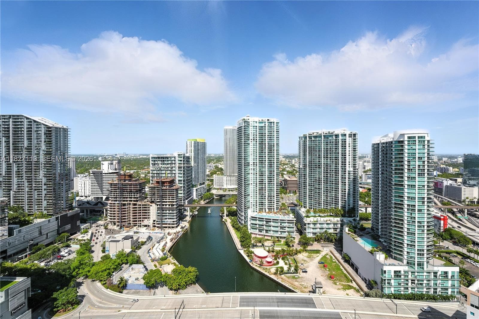 Condominium at 31 SE 5th St # 4021, Miami FL 33131