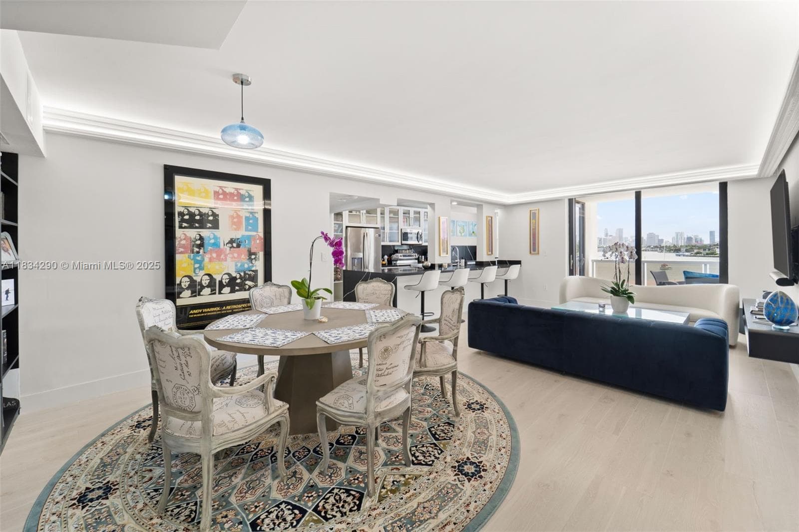 Condominium at 9 Island Ave # 406, Miami Beach FL 33139