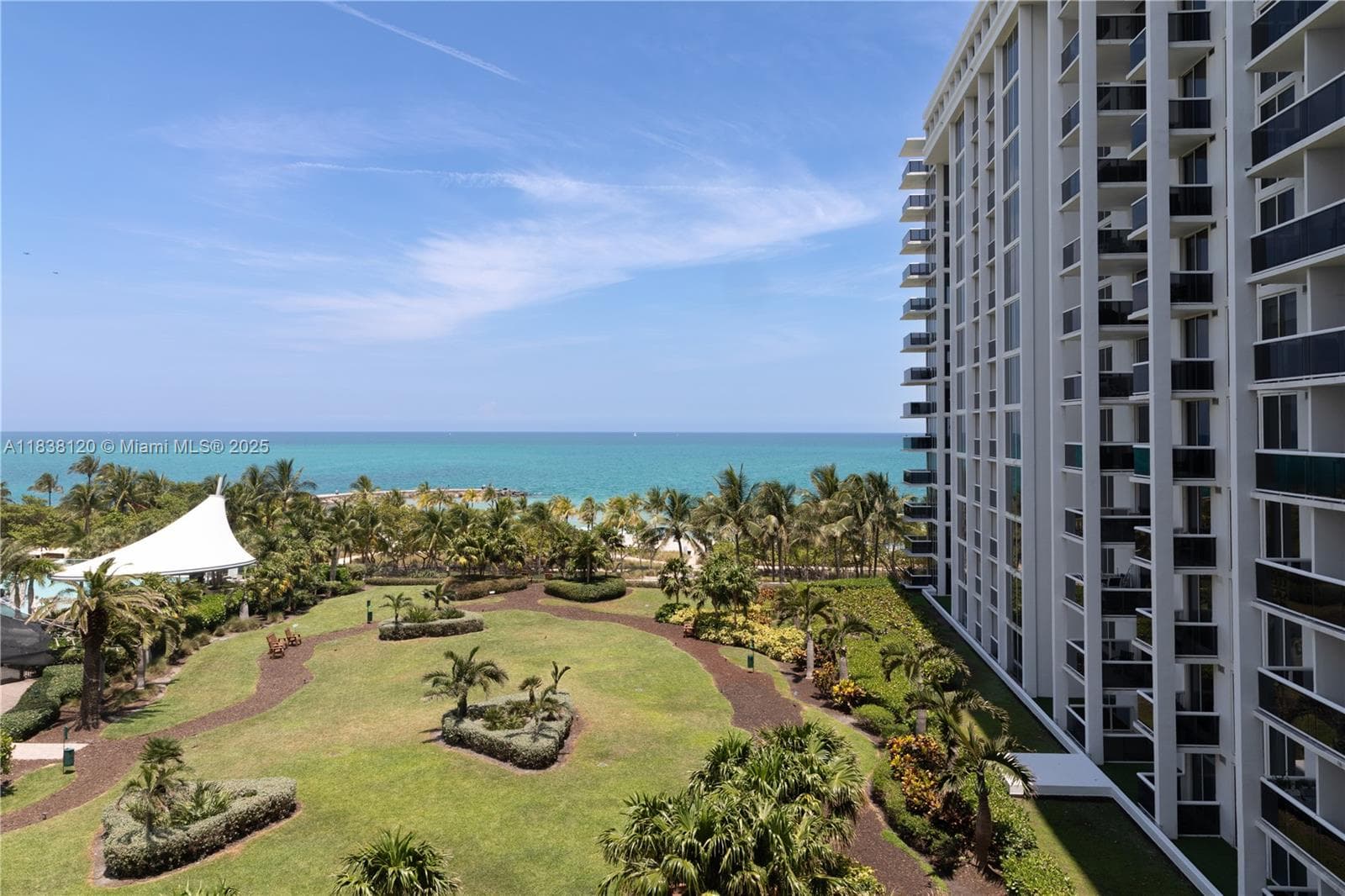 Condominium at 10275 Collins Ave # 634, Bal Harbour FL 33154