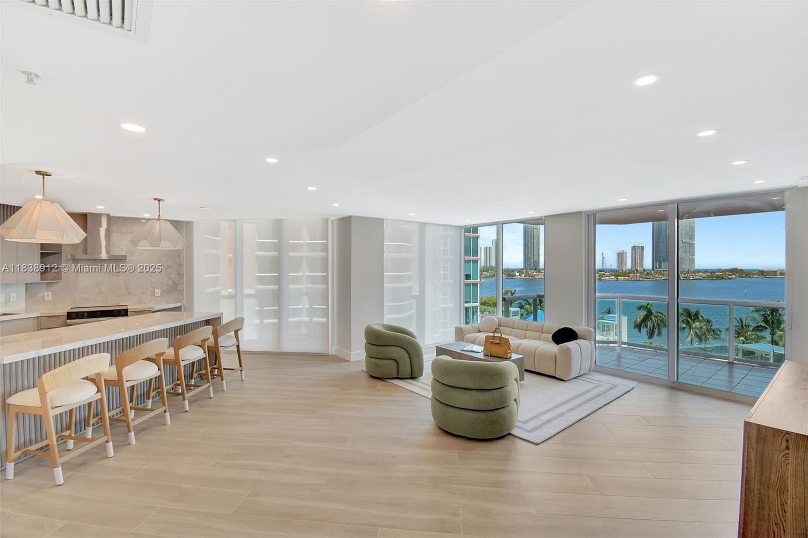 Condominium at 3370 Hidden Bay Dr # 812, Aventura FL 33180
