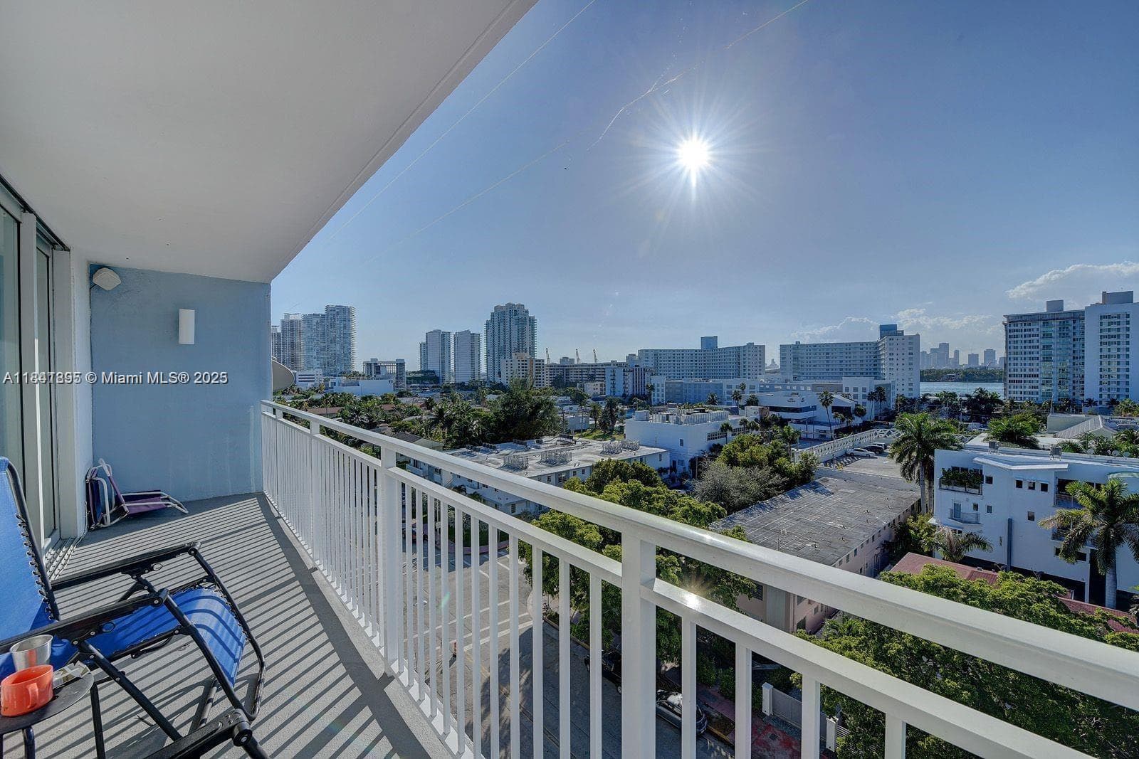 Condominium at 1045 10th St # 907, Miami Beach FL 33139