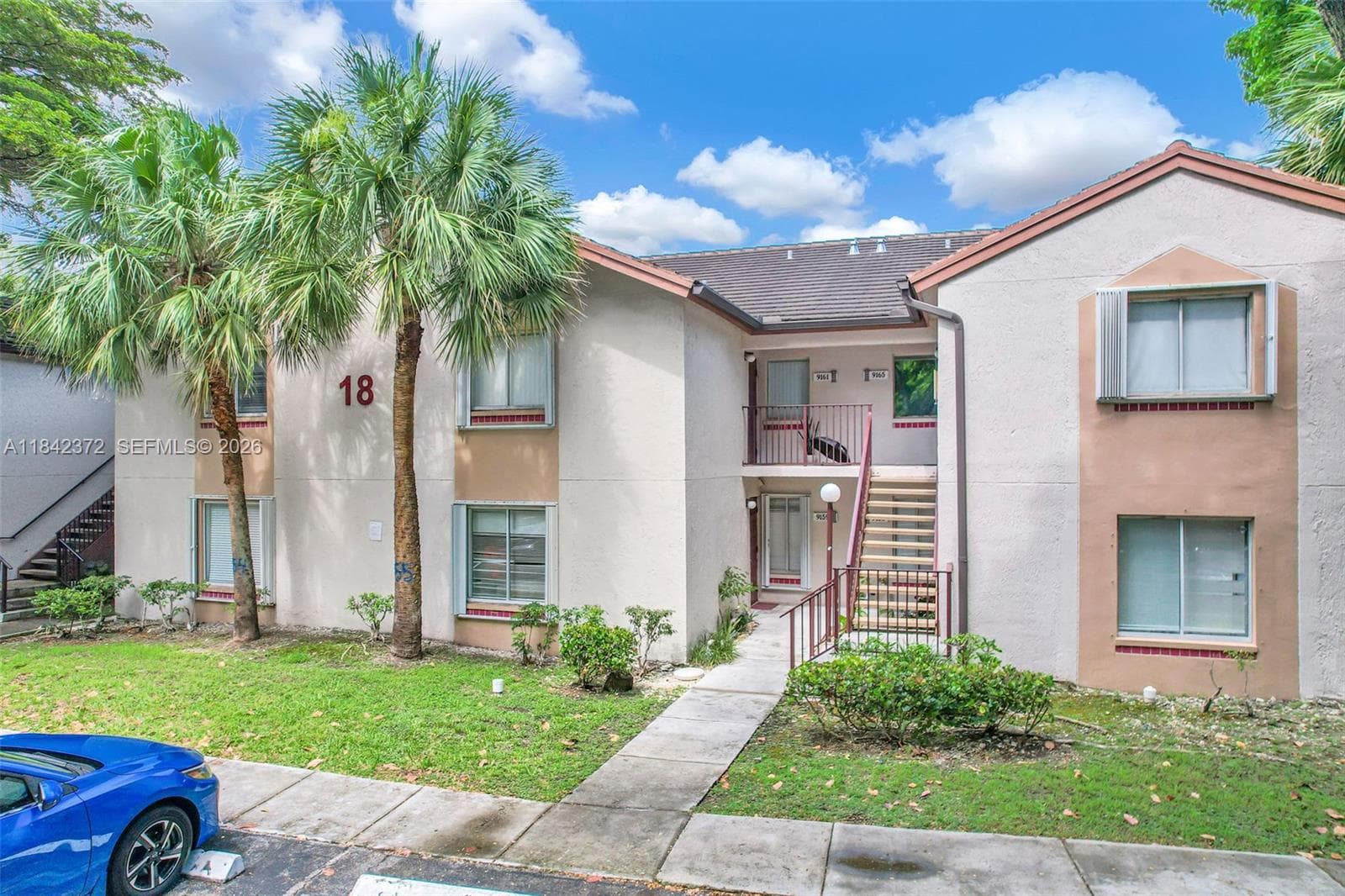 Condominium at 9159 SW 141st Pl # 9159, Miami FL 33186