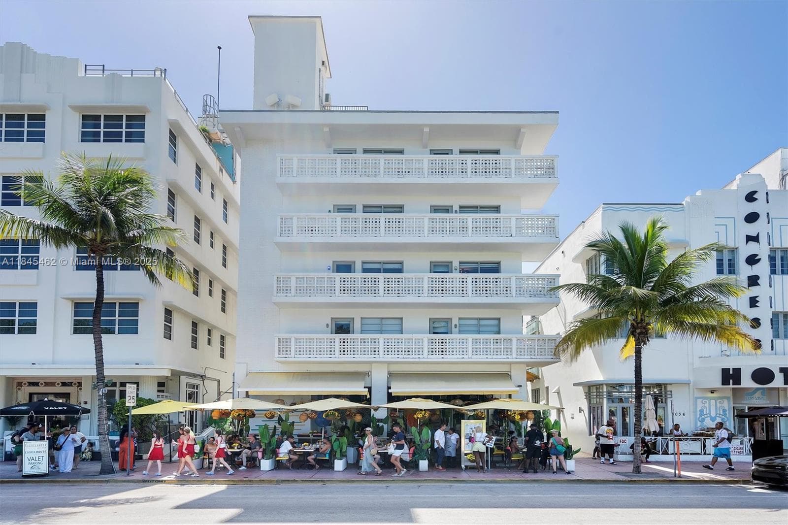 Condominium at 1024 Ocean Dr # A207, Miami Beach FL 33139