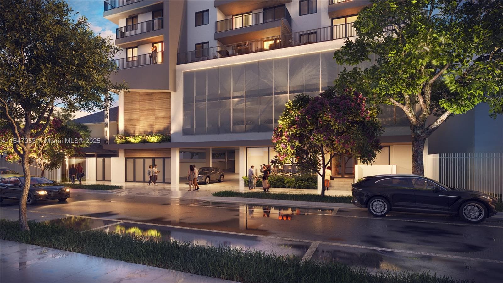 Condominium at 758 NW 2nd St # 503, Miami FL 33128