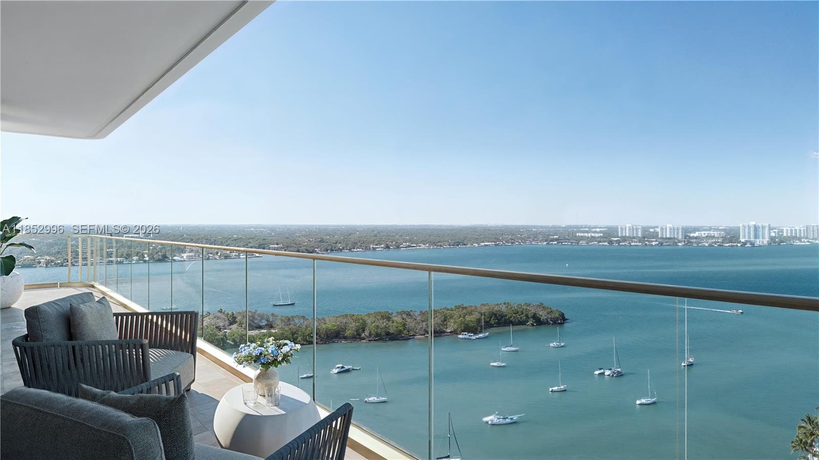 Condominium at 7918 West Dr # 902, North Bay Village FL 33141
