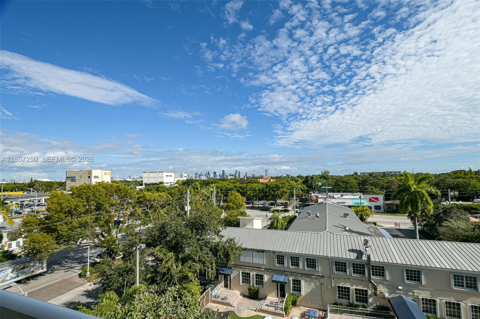 Condominium at 2740 SW 28th Ter # 603, Miami FL 33133