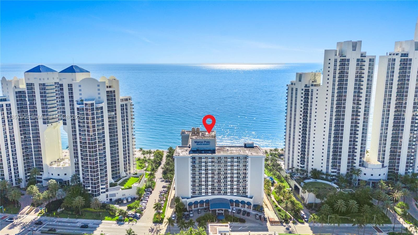 Hotel/Motel at 19201 Collins Ave # 129, Sunny Isles Beach FL 33160