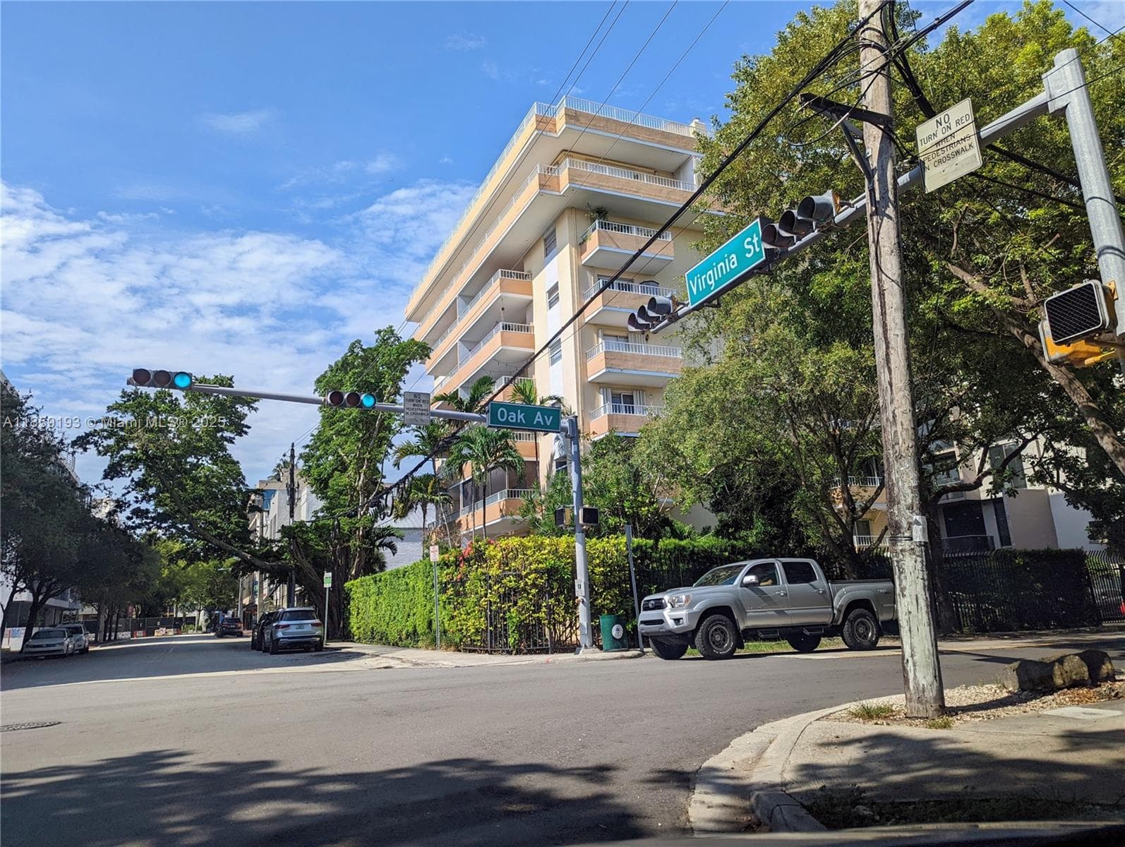 Condominium at 3304 Virginia St # 4A, Miami FL 33133