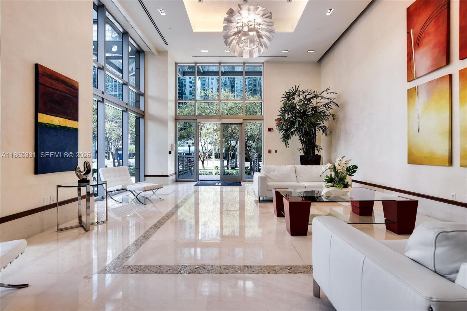 Condominium at 1060 Brickell Ave # 3601, Miami FL 33131