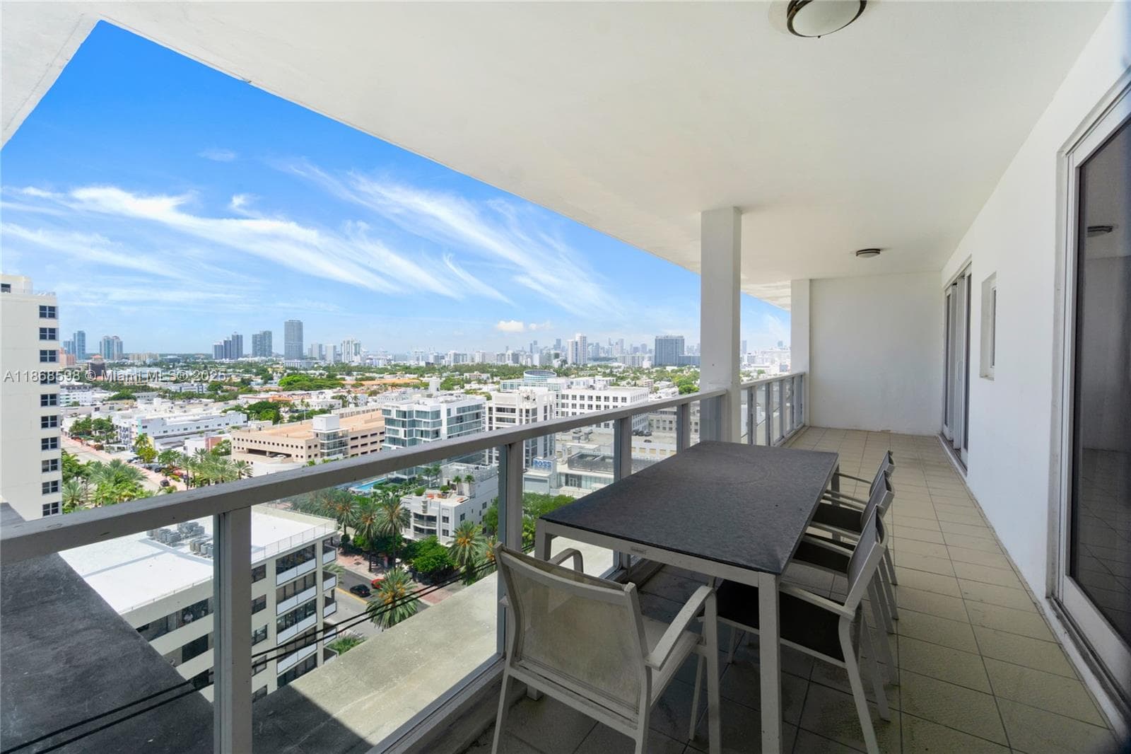Condominium at 100 Lincoln Rd, Miami Beach FL 33139