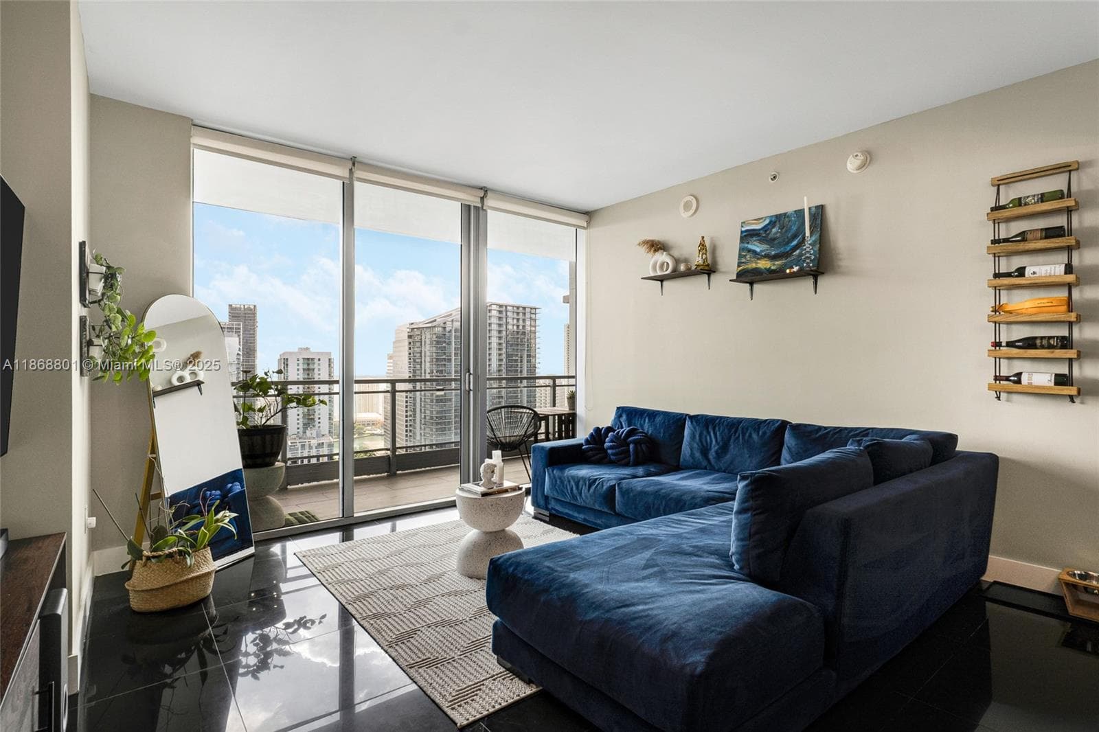Condominium at 92 SW 3rd St # 4312, Miami FL 33130