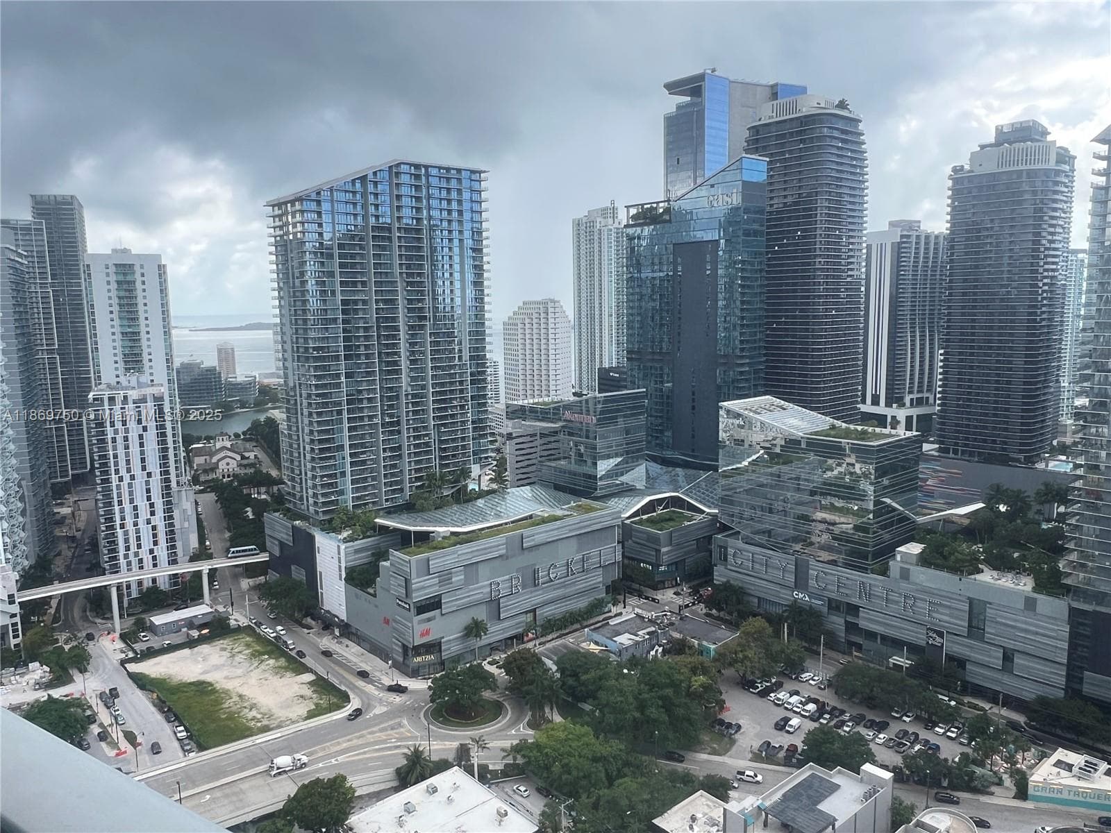 Condominium at 92 SW 3rd St # 3803, Miami FL 33130