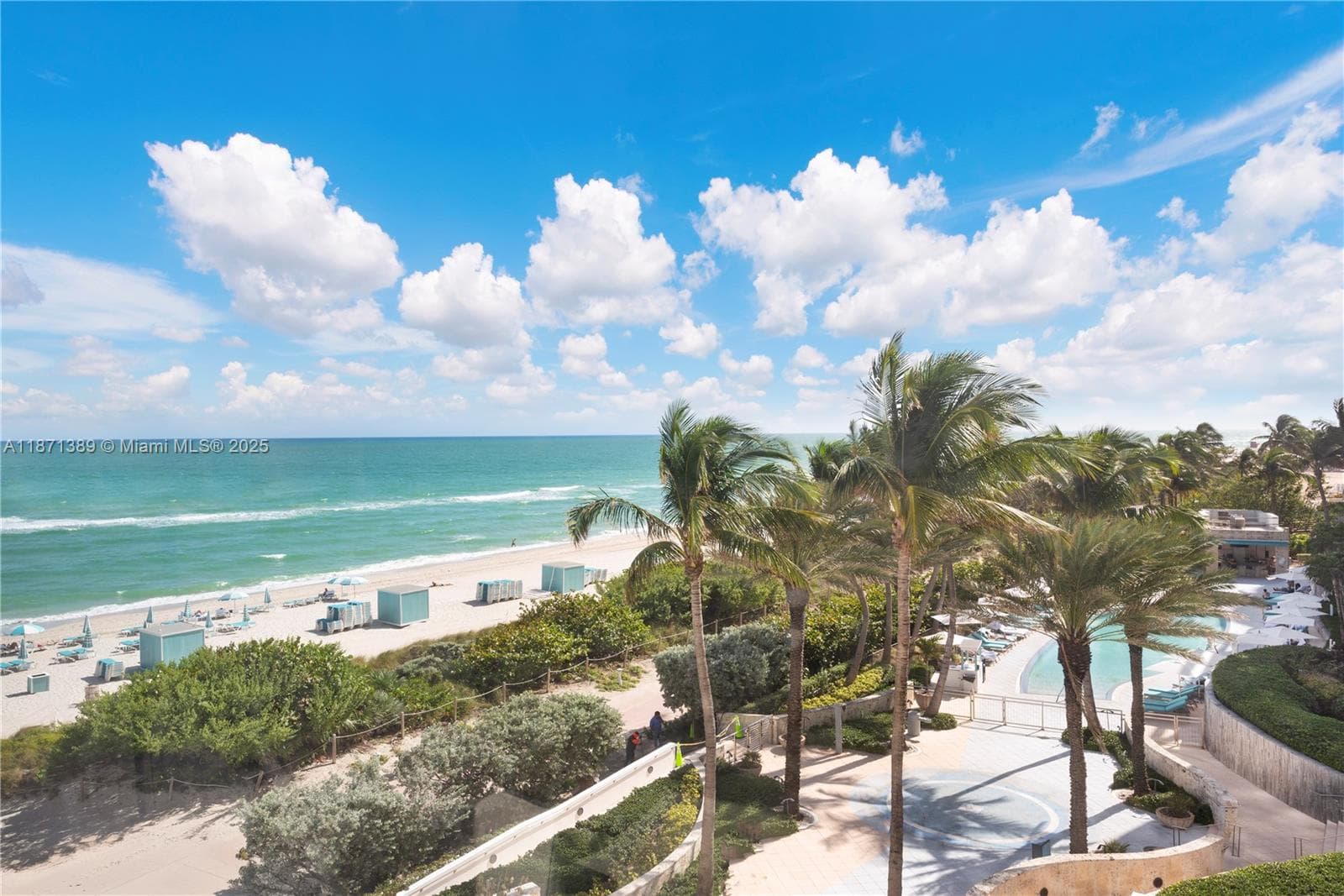 Condominium at 6801 Collins Ave, Miami Beach FL 33141