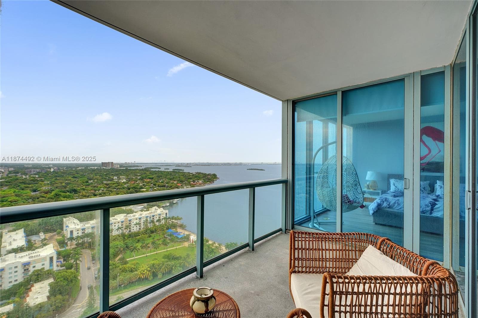 Condominium at 601 NE 36th St # 2703, Miami FL 33137