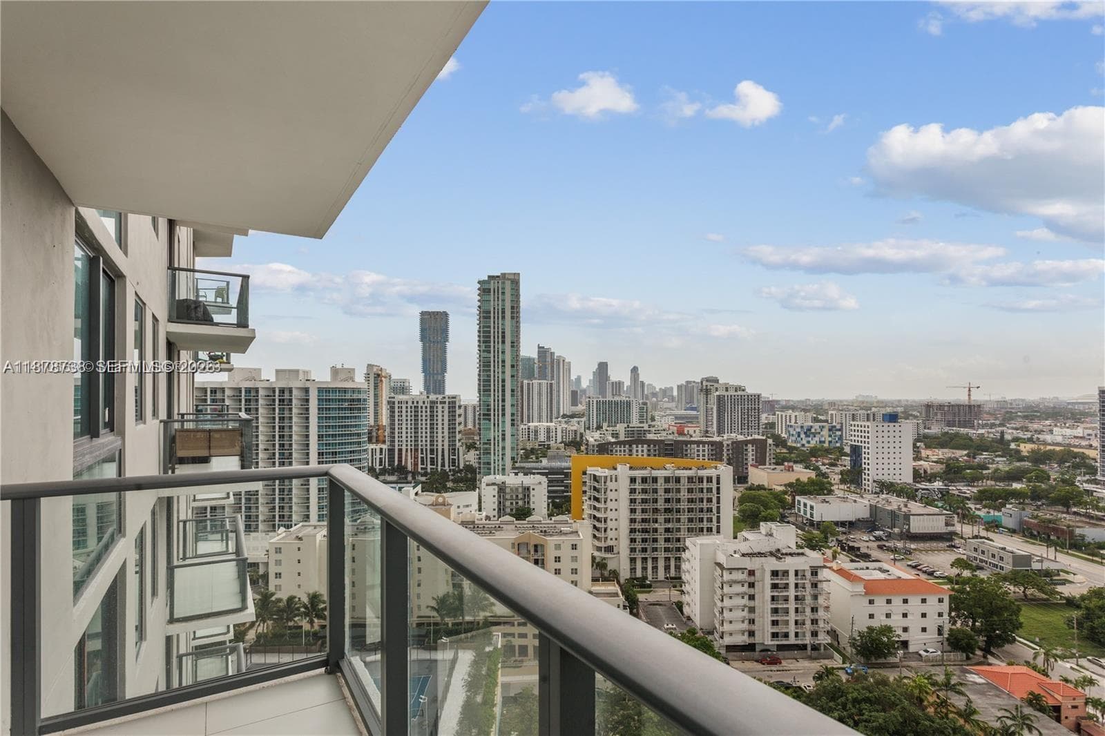 Condominium at 501 NE 31 street # 1709, Miami FL 33137