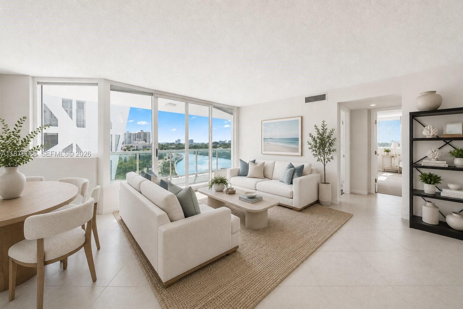 Condominium at 3411 Indian Creek Dr # 604, Miami Beach FL 33140