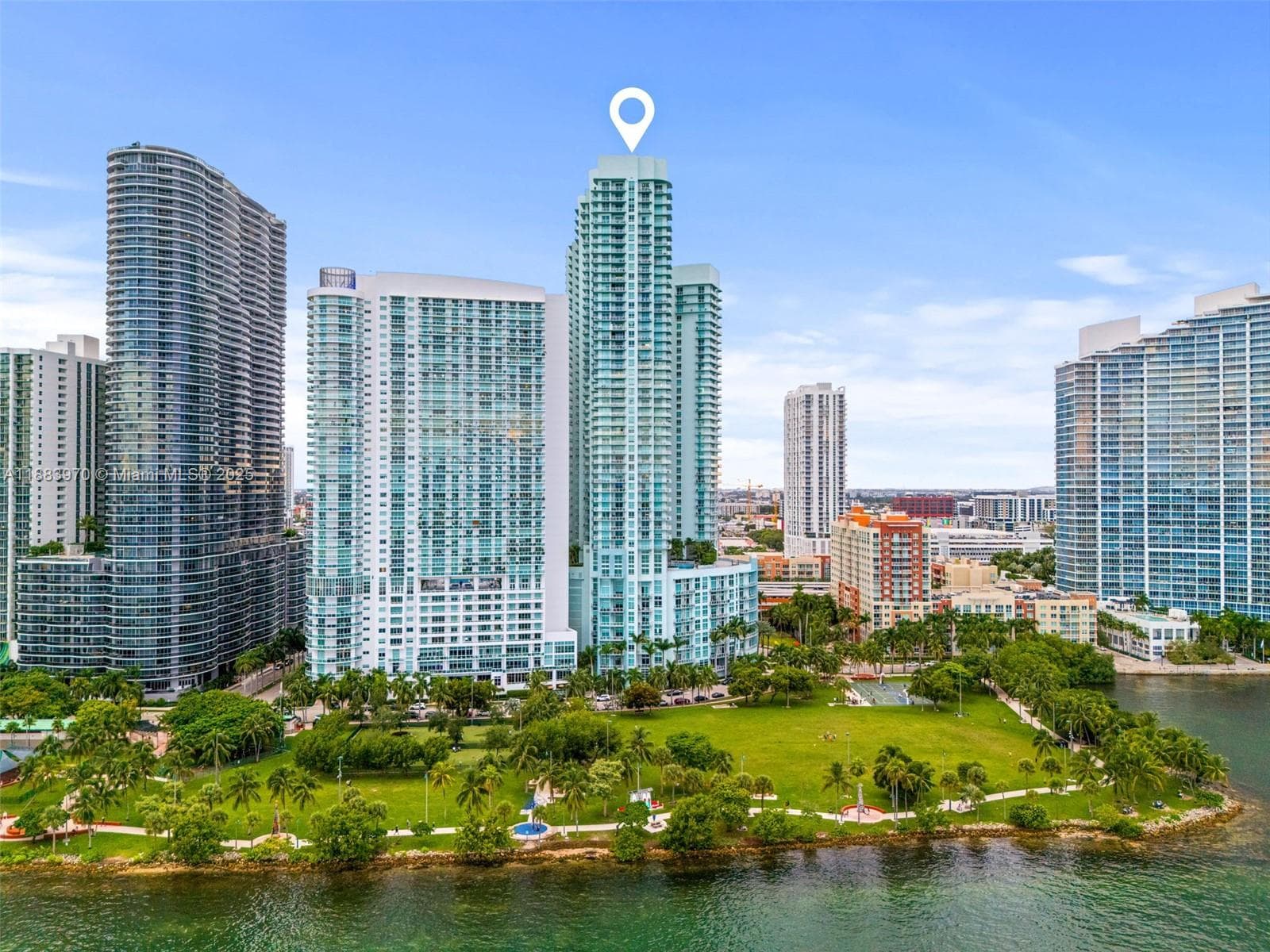 Condominium at 1900 N Bayshore Dr # 4018, Miami FL 33132