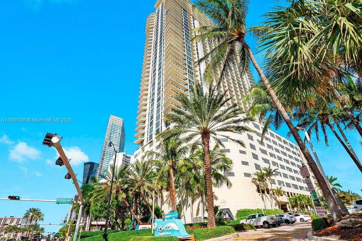 Condominium at 16699 Collins Ave # 1806, Sunny Isles Beach FL 33160
