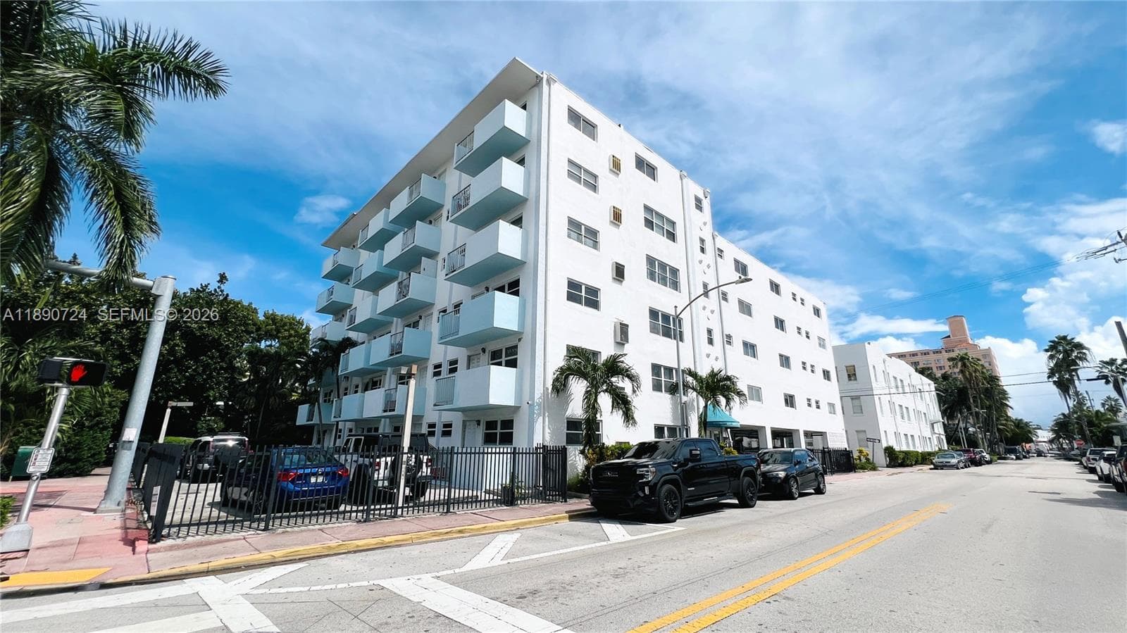 Condominium at 801 Meridian Ave # 1A, Miami Beach FL 33139