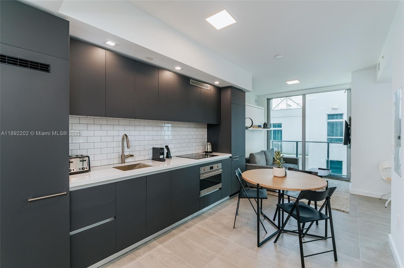 Condominium at 227 NE 2nd St # 2508, Miami FL 33132
