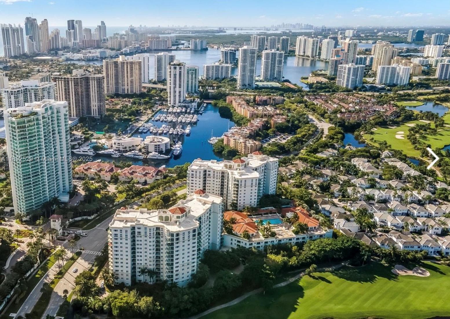 Condominium at 20000 E Country Club Dr, Aventura FL 33180