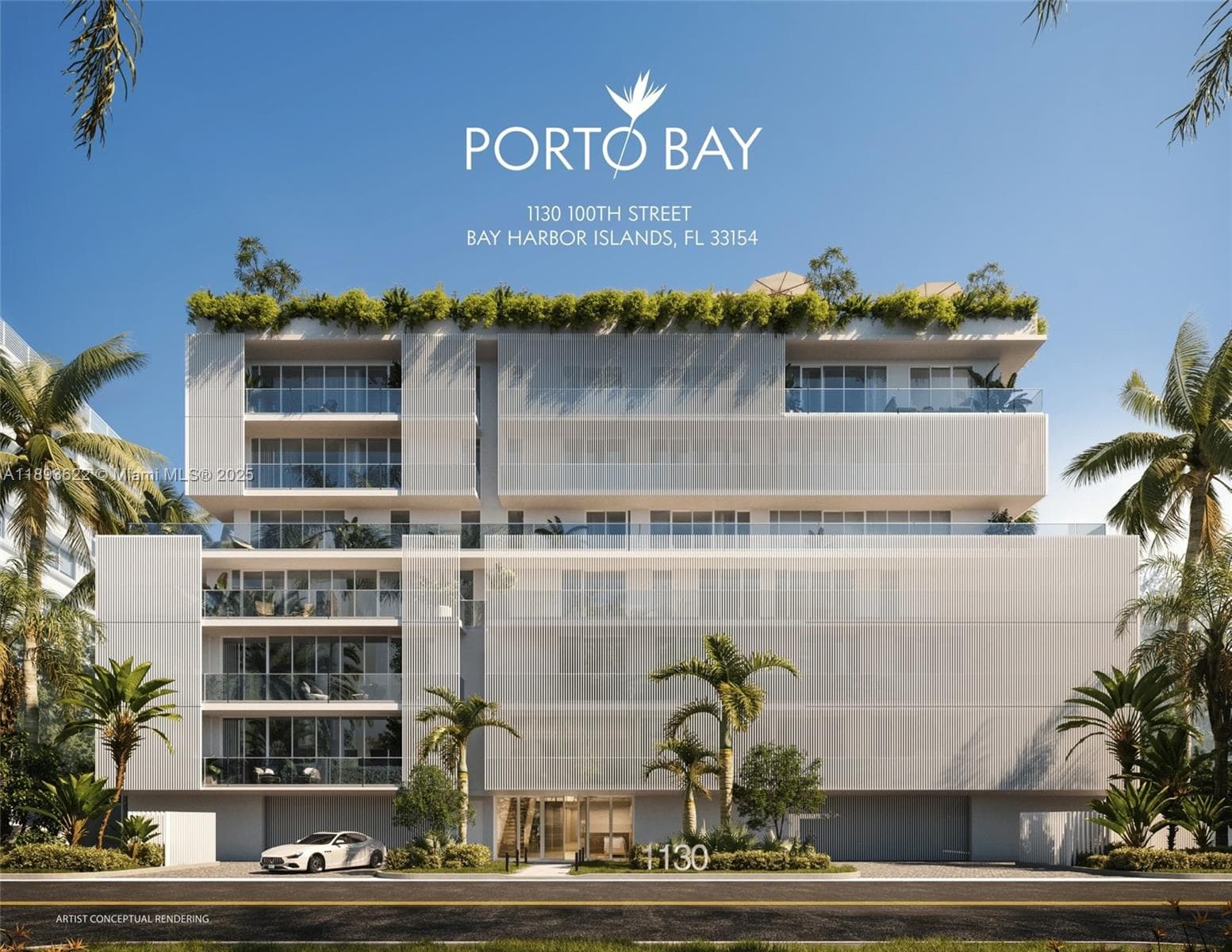 Condominium at 1130 100th St # 3C, Bay Harbor Islands FL 33154