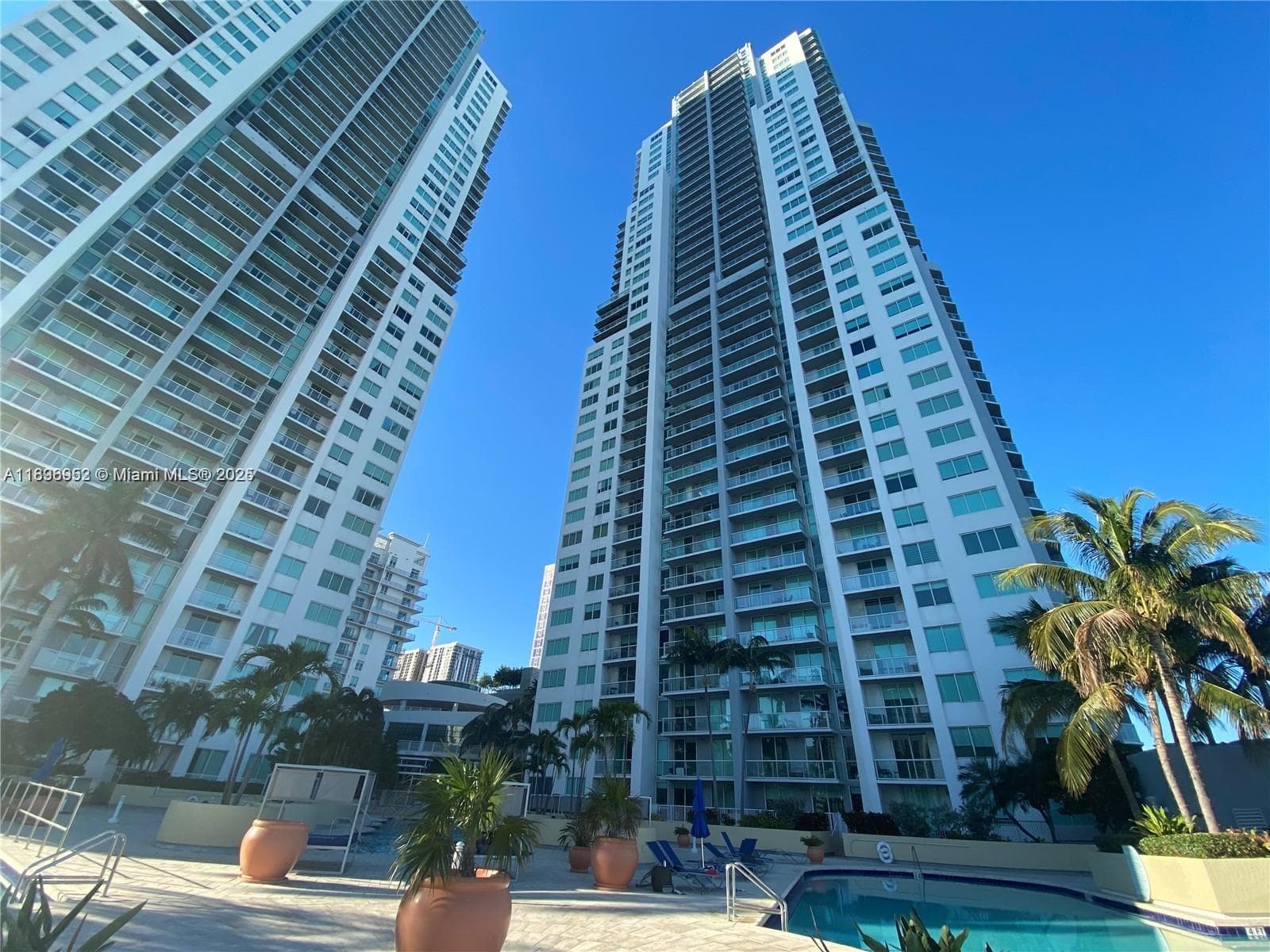 Condominium at 244 Biscayne Blvd # 3708, Miami FL 33132