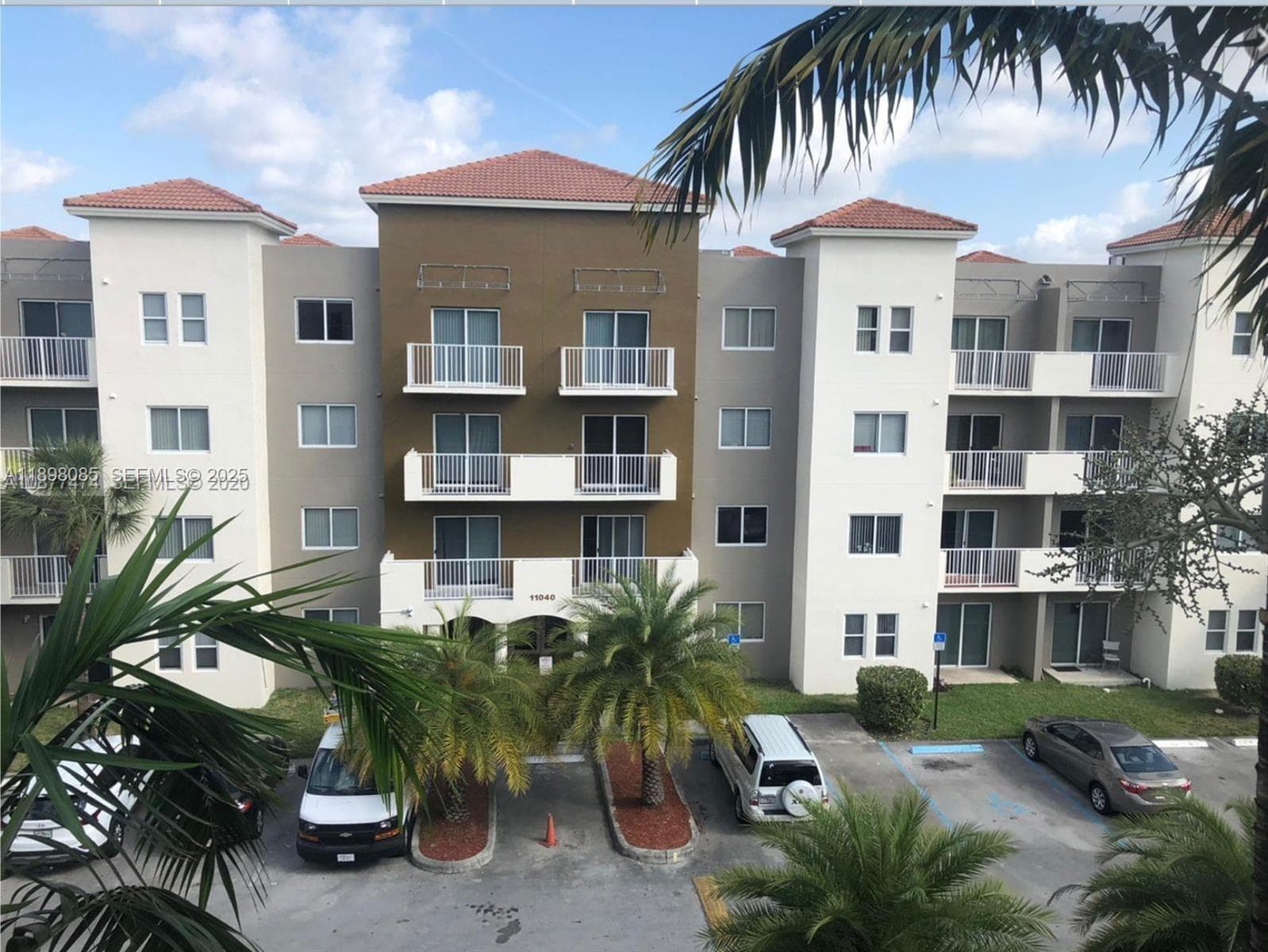 Condominium at 11060 SW 196th St # 103, Cutler Bay FL 33157