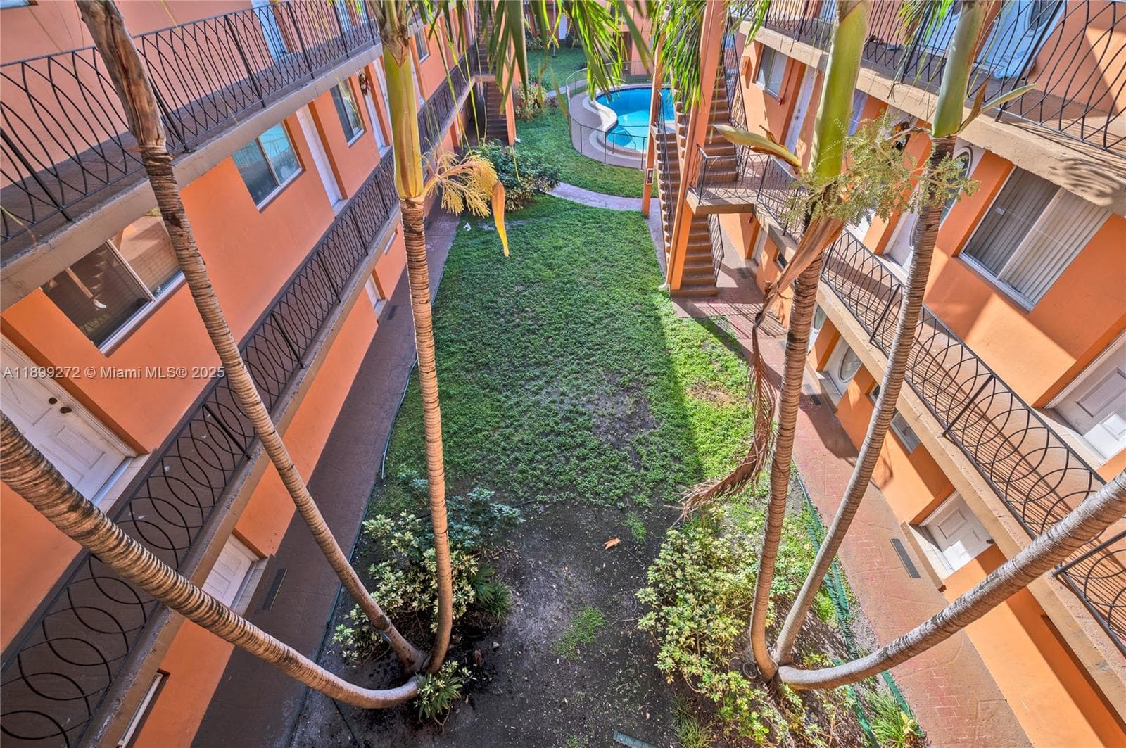 Condominium at 2330 NW 11th St # 46, Miami FL 33125