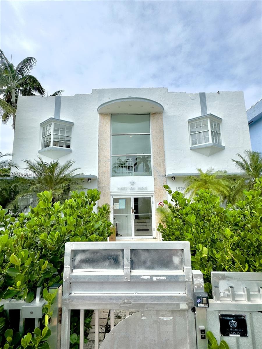 Condominium at 1526 Pennsylvania Ave # 2, Miami Beach FL 33139