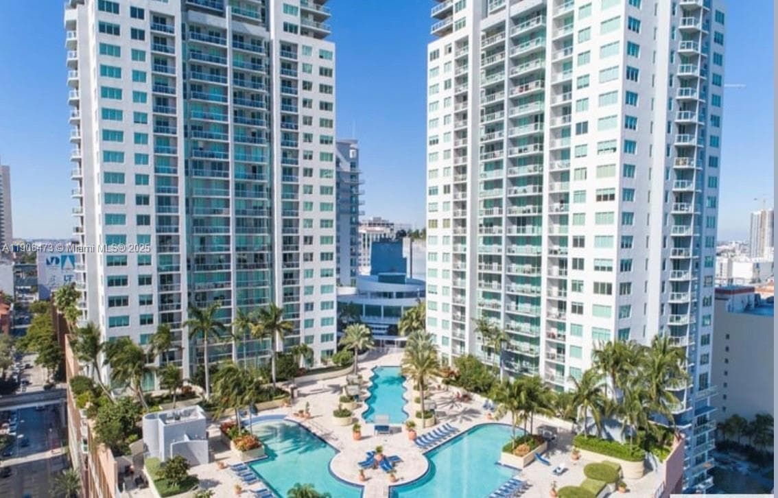 Condominium at 253 NE 2nd St # 632, Miami FL 33132