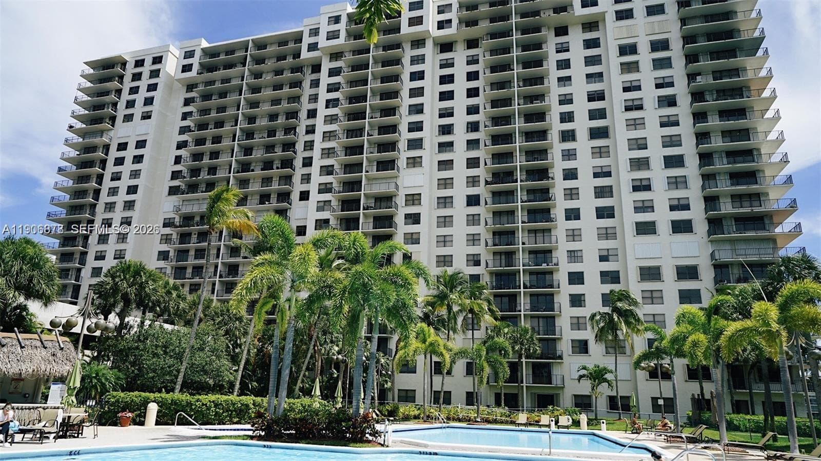 Condominium at 18151 NE 31st Ct # 1912, Aventura FL 33160