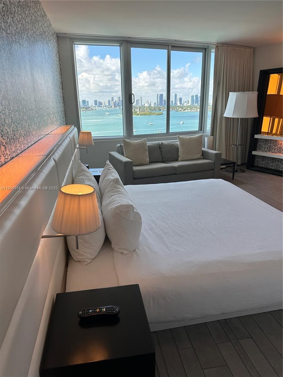 Condominium at 1100 West Ave # 1206, Miami Beach FL 33139