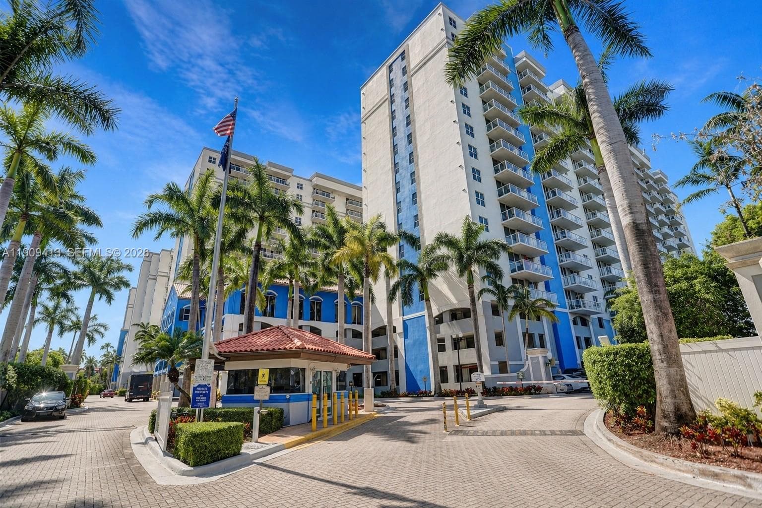 Condominium at 5077 NW 7th St # 1217, Miami FL 33126