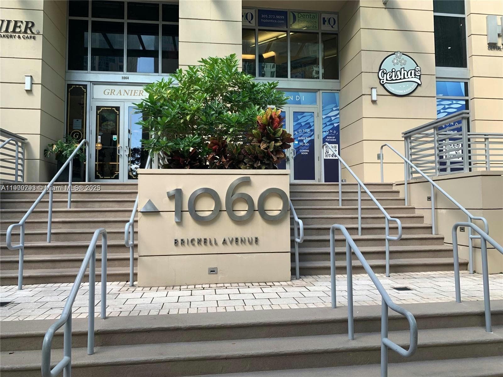 Condominium at 1060 Brickell Ave # 1701, Miami FL 33131