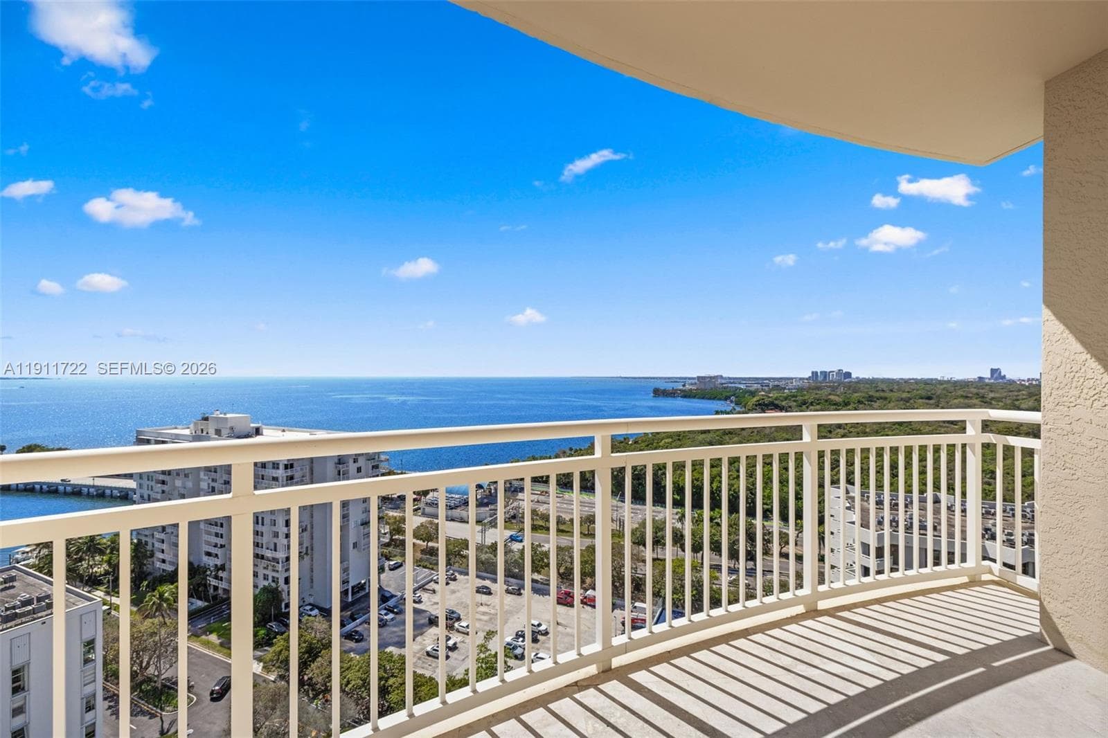 Condominium at 2475 Brickell Ave # 1907, Miami FL 33129