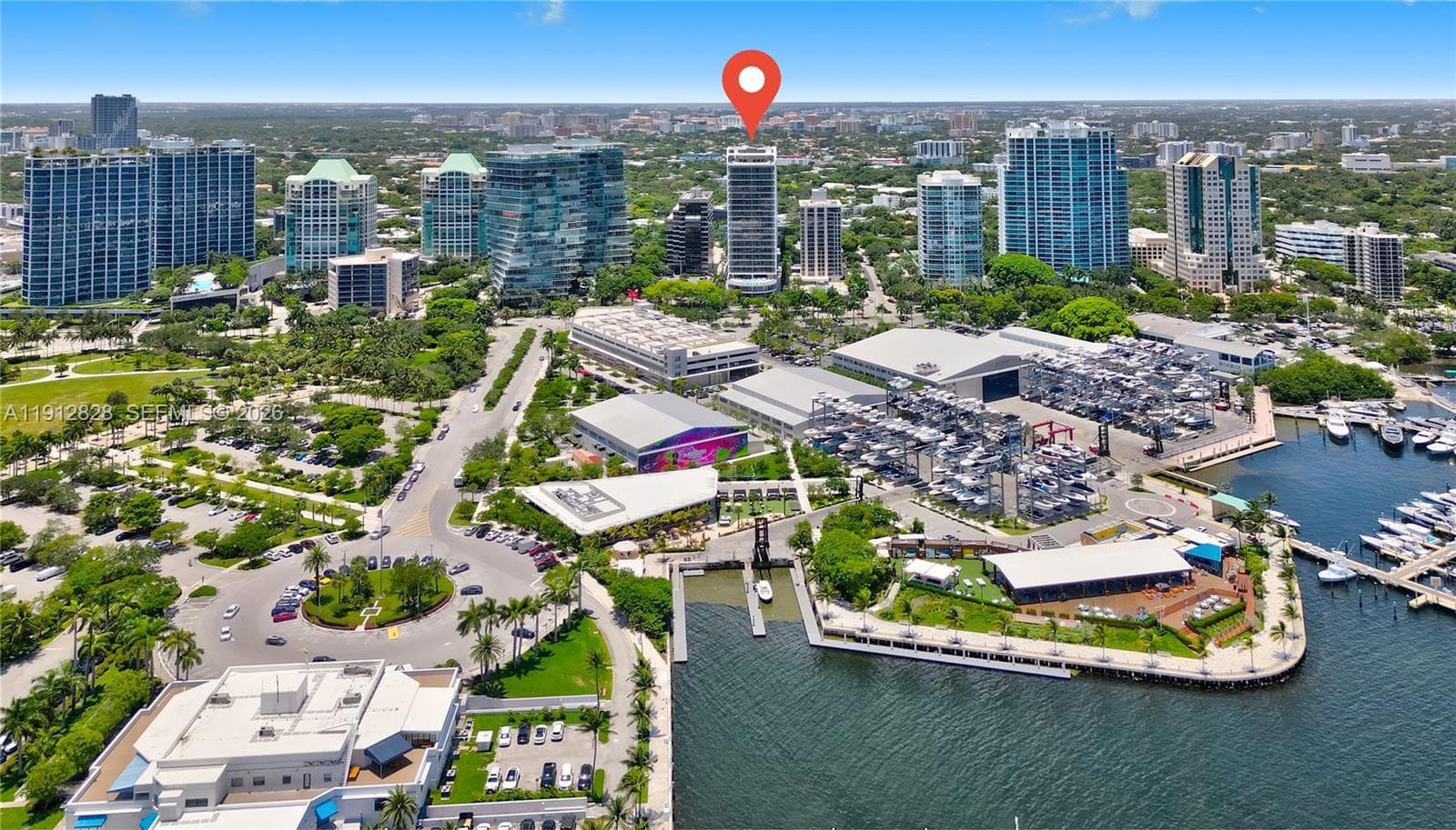 Condominium at 2655 S Bayshore Dr # 405, Miami FL 33133