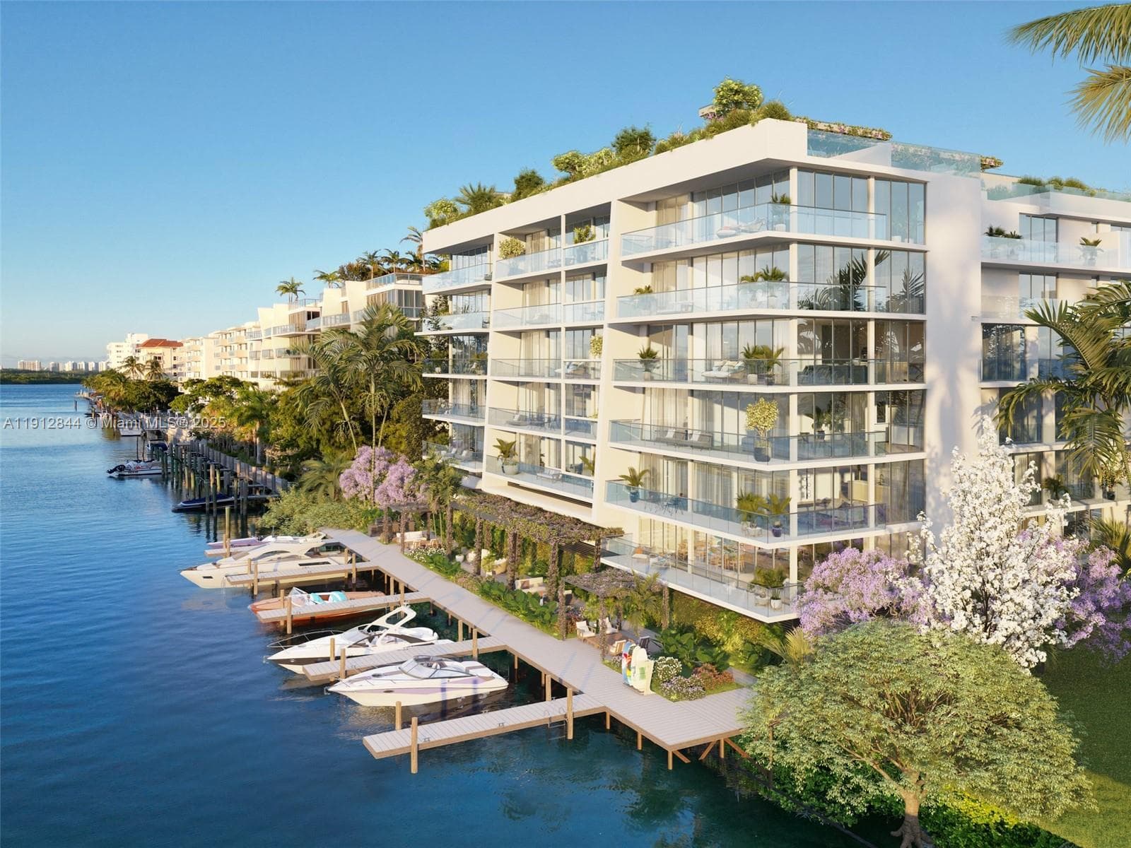 Condominium at 9900 W Bay Harbor Dr # 601, Bay Harbor Islands FL 33154