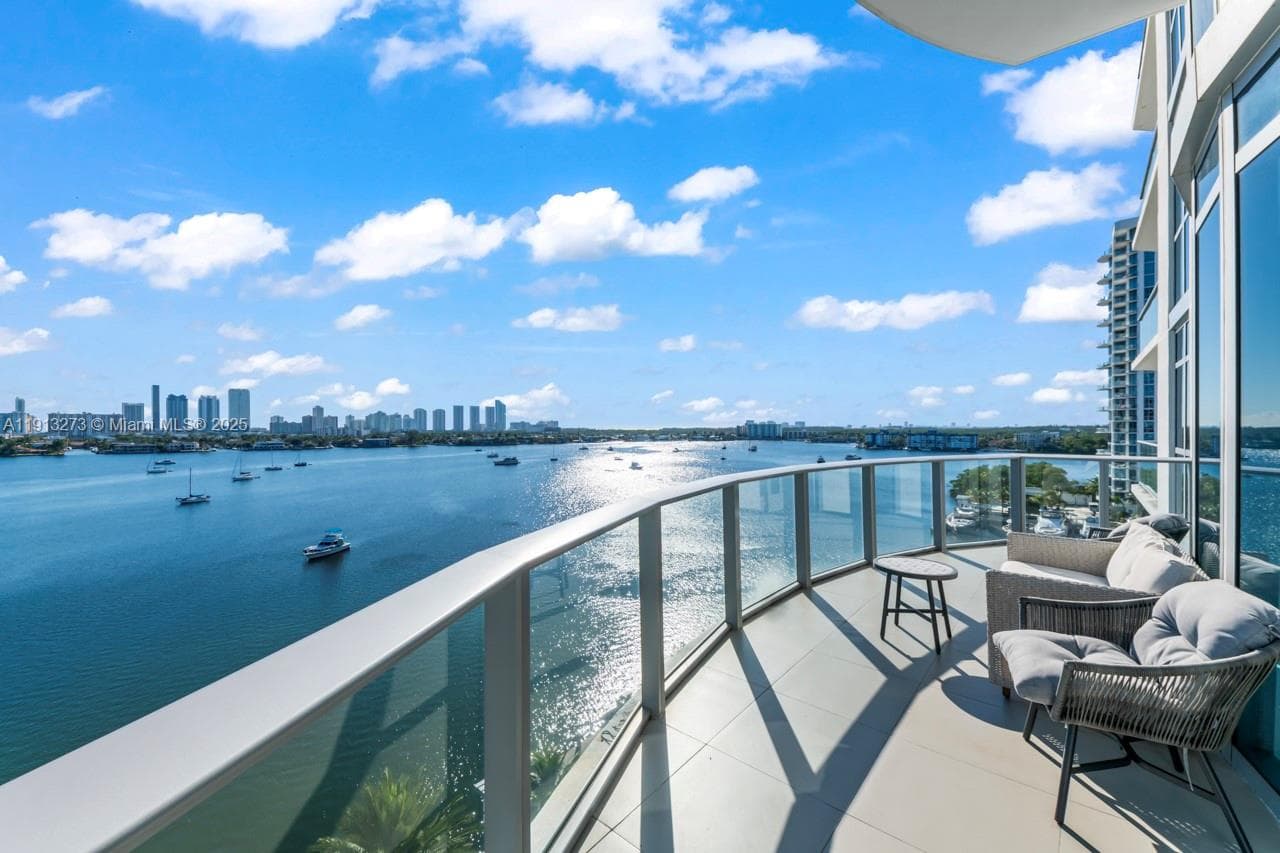 Condominium at 17301 Biscayne Blvd # 811, North Miami Beach FL 33160