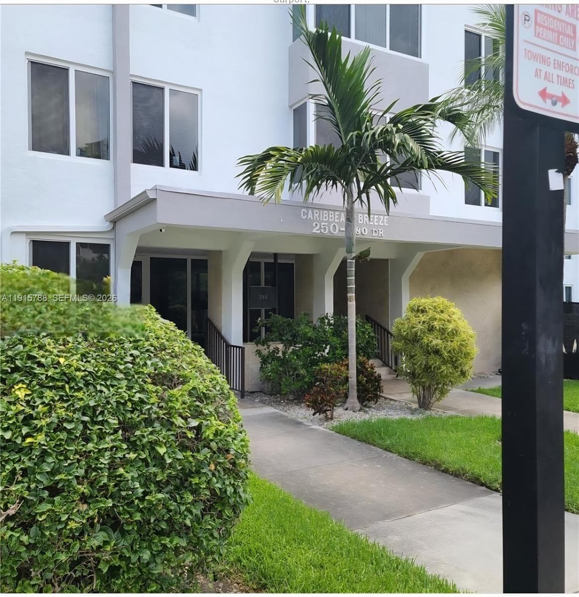 Condominium at 250 180th Dr # 510, Sunny Isles Beach FL 33160