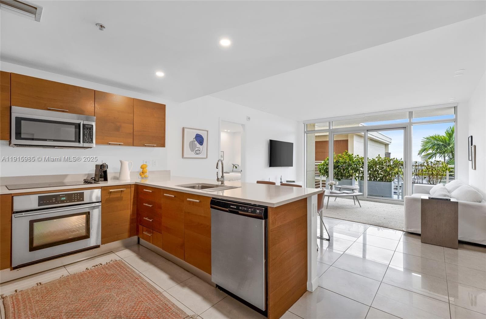 Condominium at 3250 NE 1st Ave # 605, Miami FL 33137