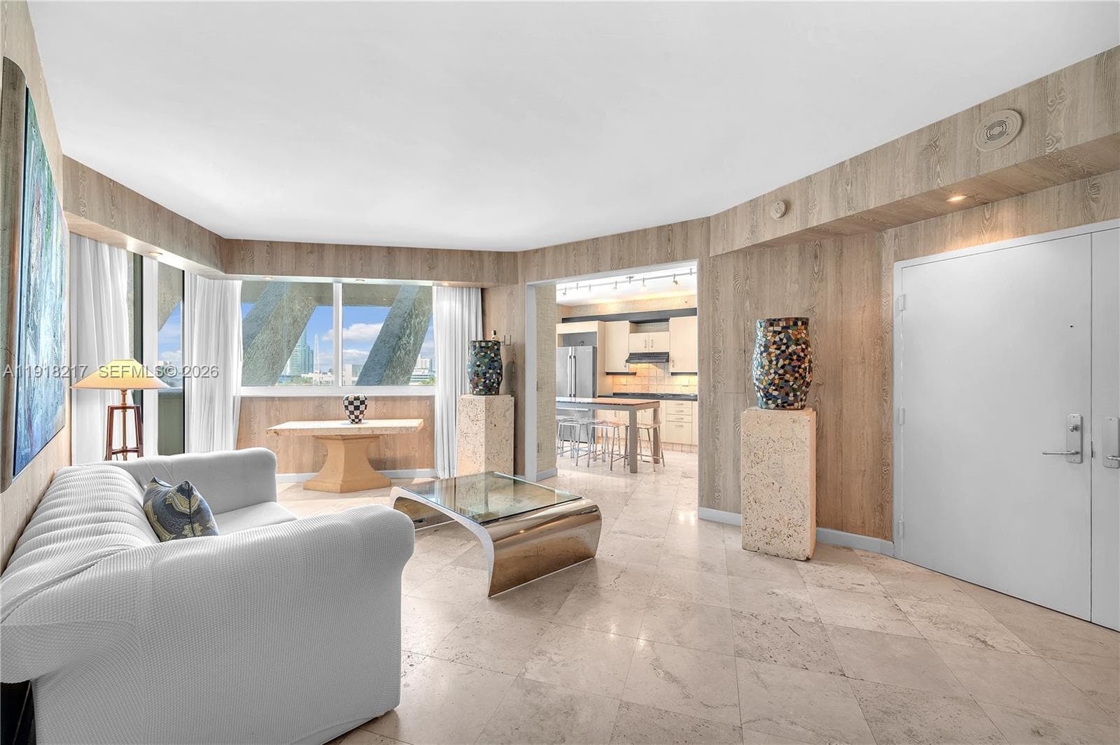 Condominium at 300 S Pointe Dr # 906, Miami Beach FL 33139
